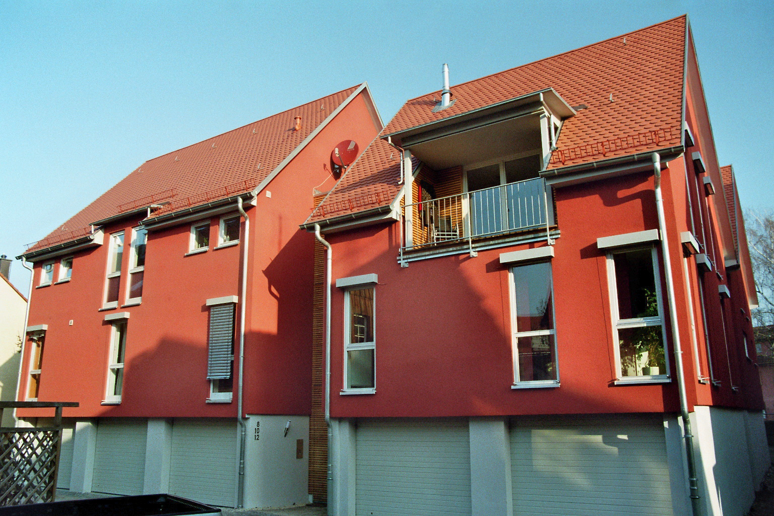 Mehrfamilienhaus 1 Öhringen